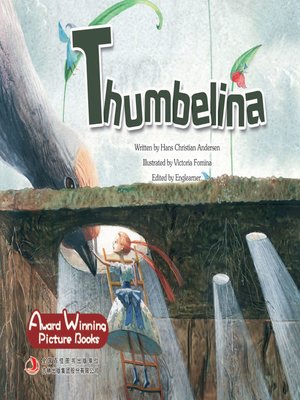 cover image of 拇指姑娘（Thumbelina）